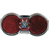 Bumm achterlicht Toplight Flat Plus 329ALK-02 50+80mm