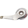 Shimano remarm met houder nexus sg-c3000-7c - zilver