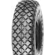 Deli tire buitenband 260 x 85 (300-4) voor een steekwagen