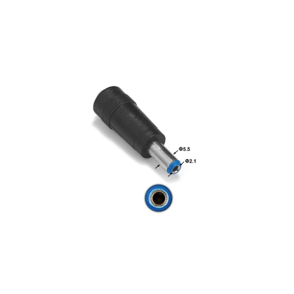 Van beijck acculader li-ion smart universeel 5.5x2.1mm 36 volt 2ah