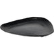 Home styling dienblad driehoek in zwarte finish 17x17x17