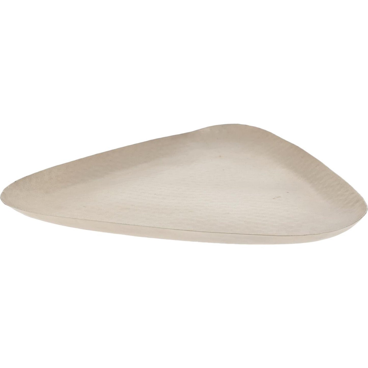 Home styling dienblad metaal beige