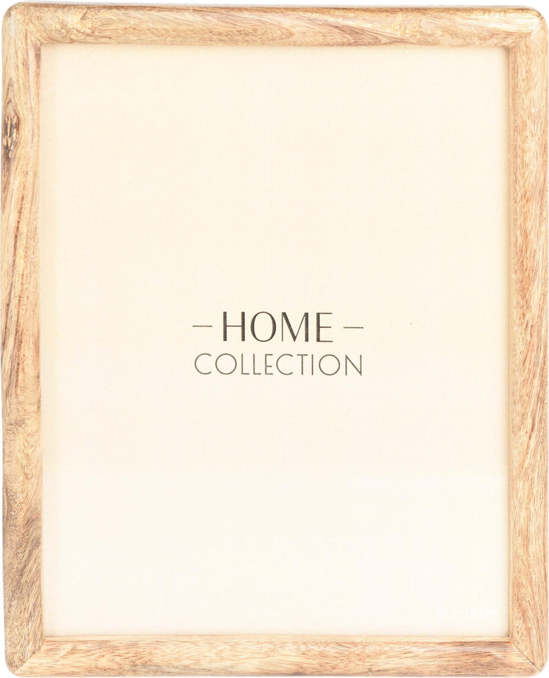 Home styling fotolijst hout 20x25cm