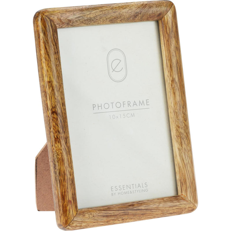 Home styling fotolijst hout 12,5x17,5cm
