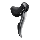 Shimano versteller (rechts) met remhendel 8 speed claris st-r2000 - grijs zwart - afbeelding 1