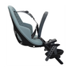Thule yepp 2 mini - fietsstoeltje - voorzitje - mid blue