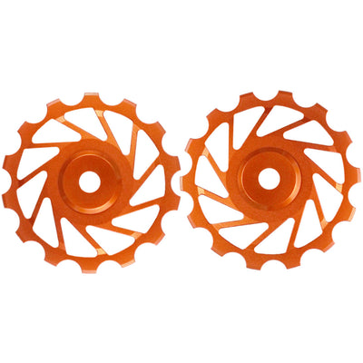Novaride ceramic pulley wheels 14t mtb