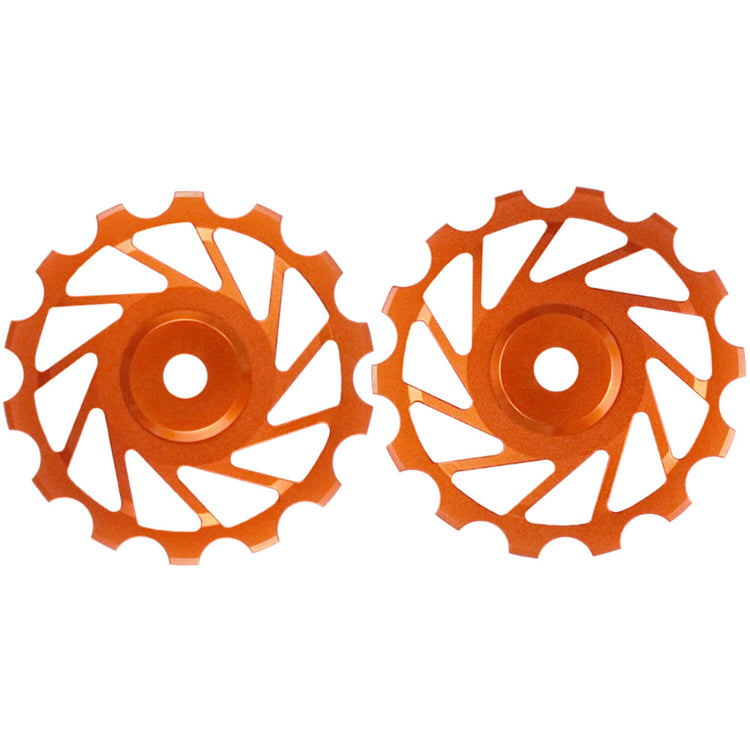 Novaride ceramic pulley wheels 14t mtb