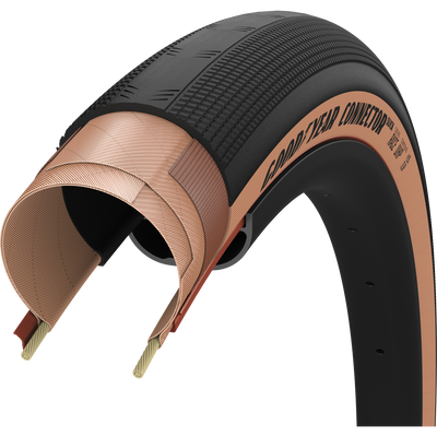 Goodyear - xplr slick tlr 700x45c transparant