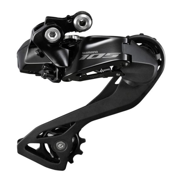 Shimano achterderailleur 105 di2 rd-r7150 rear derail.shim.105 di2 rd-r7150 black