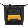 New Looxs zwarte boodschappentas 24L - polyester - zwart - haken