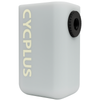 Cycplus elektrische accupomp as2 ultra - zwart