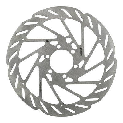 Elvedes cable systems bv elvedes remschijf 6-gaats �160mm t=1,8mm sensor magneet