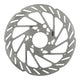 Elvedes cable systems bv elvedes remschijf 6-gaats �160mm t=1,8mm sensor magneet