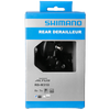 Shimano Altus RD-M310 SGS 7 8 speed Black
