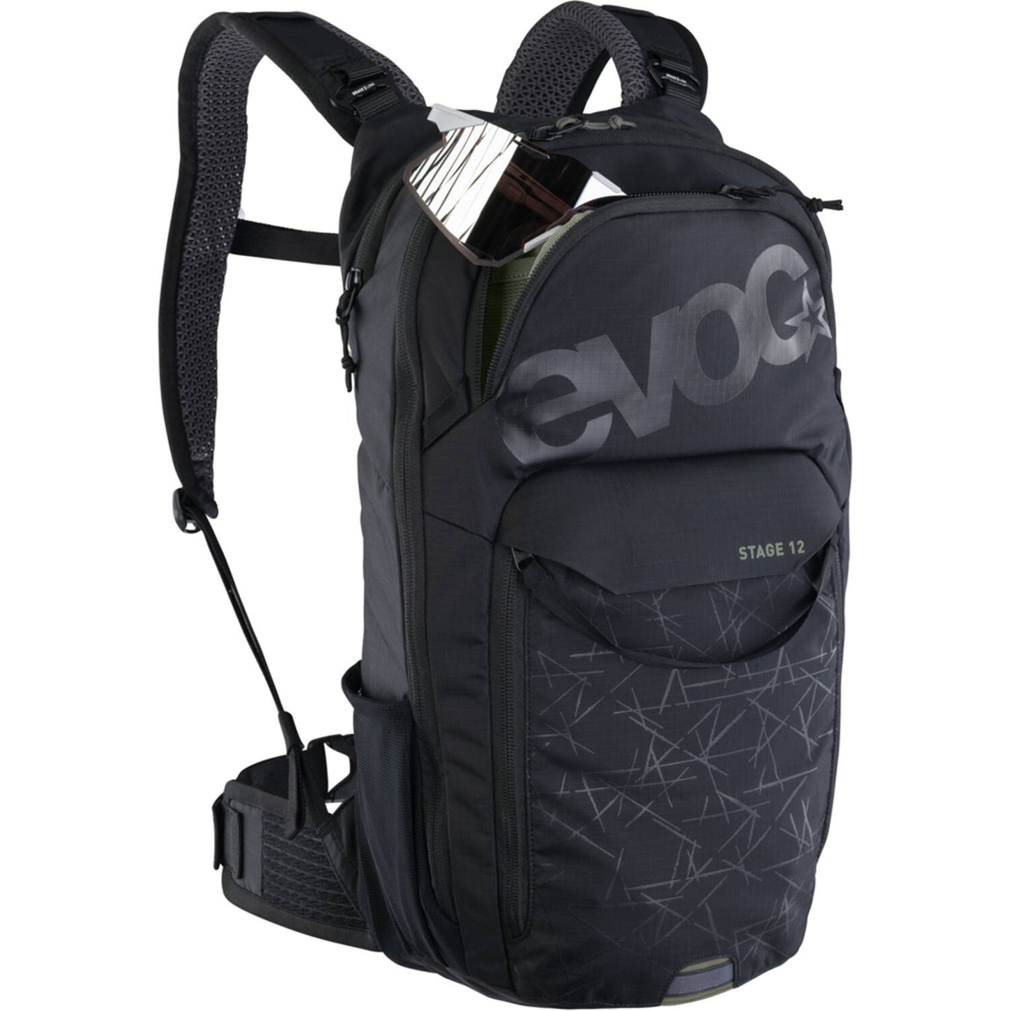 Evoc stage 12l - backpack
