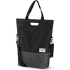 Urban Proof fietsshopper Recycled zwart grijs