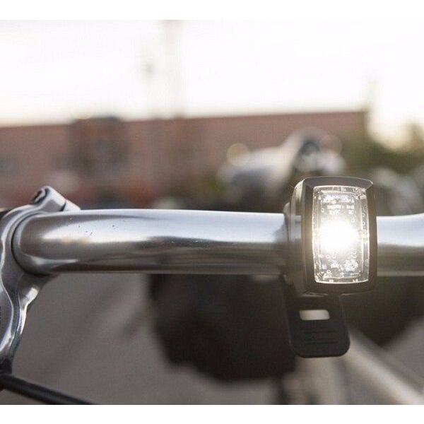 Smart koplamp gem batterij