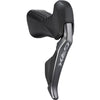 Shimano versteller (links) met remhendel 2x11 speed grx di2 st-rx815