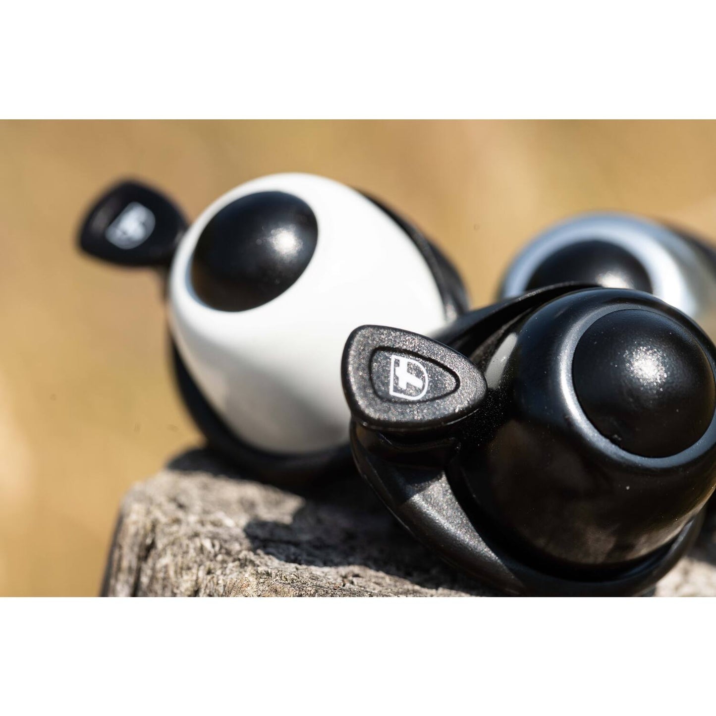 Trivio - fietsbel easyfit wit