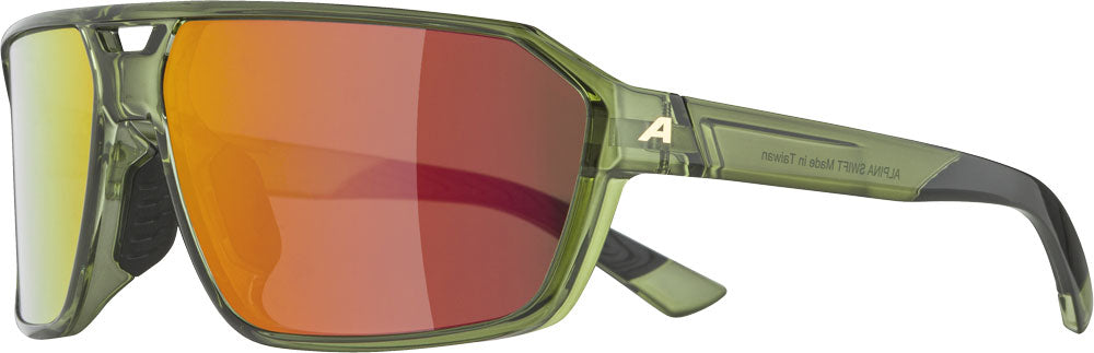 Alpina swift - sports glasses