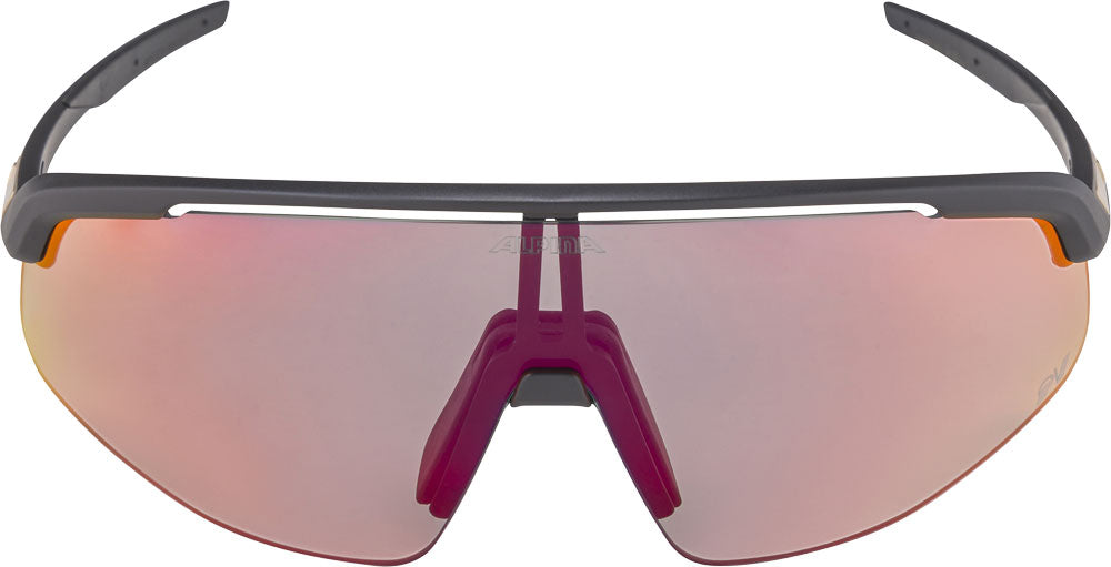 Alpina turbo pro qv - sports glasses