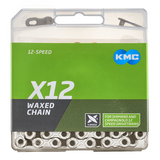 Kmc x12 - silver black - afbeelding 2