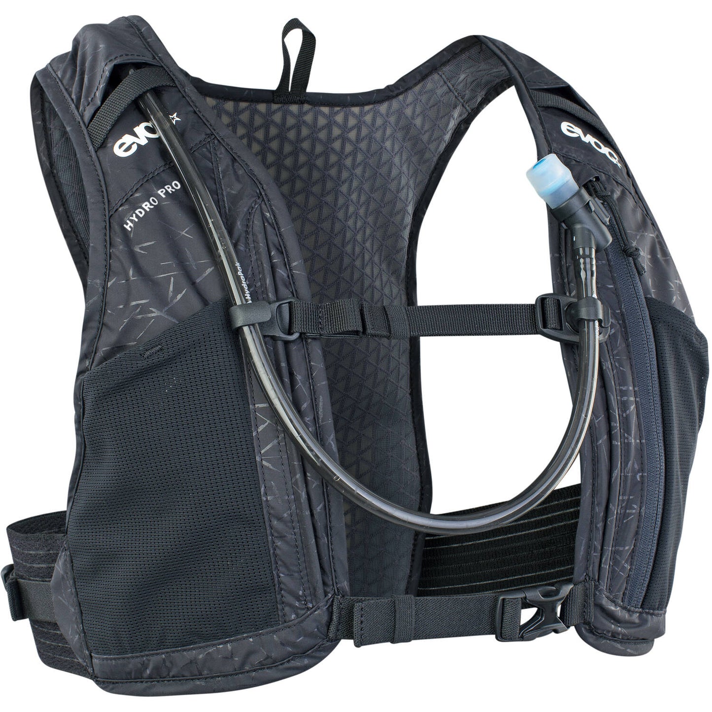 Evoc hydro pro 3l + 1,5l bladder - hydration backpack with bladder
