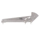 Buzaglo kettingslijtagemeter cyclus alle kettingen incl. sram flattop - zilver