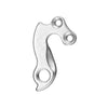 Union derailleurpad GH-121 met schroefset M4x0.7