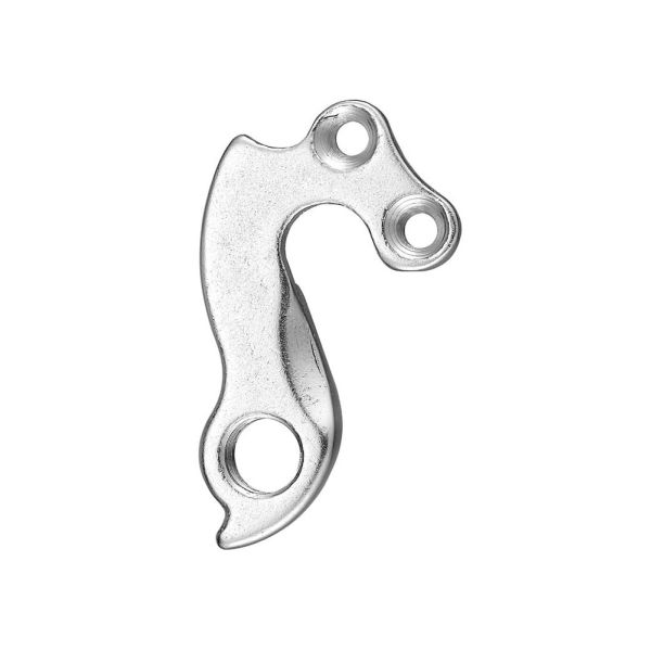 Union derailleurpad GH-121 met schroefset M4x0.7