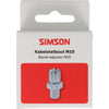 Simson kabelstelbout m10