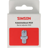 Simson kabelstelbout m10 - afbeelding 3