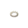 Bofix Tandveerring M6 Rvs (P100)