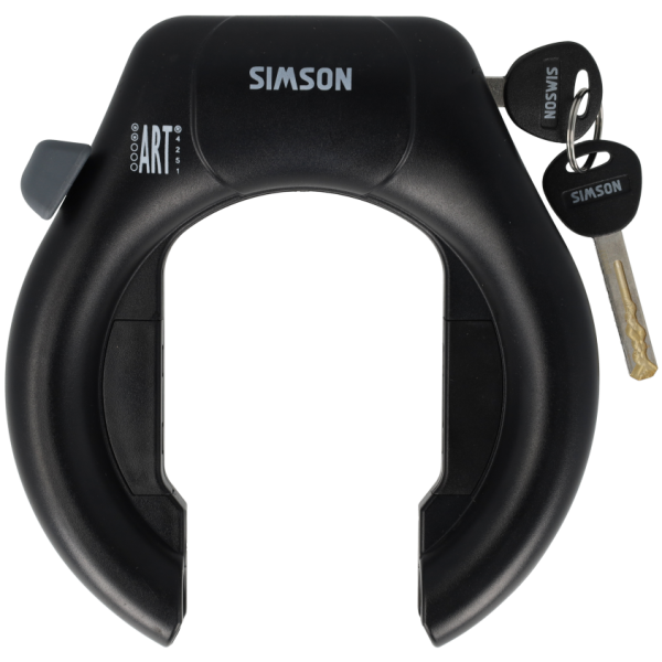 Simson ringslot universeel connect insteek 72mm art**
