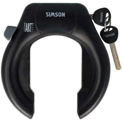 Simson ringslot universeel connect insteek 72mm art**