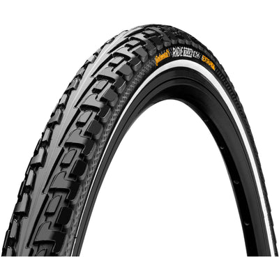 Continental Ride Tour 28x1 3 8 Draadband Zwart