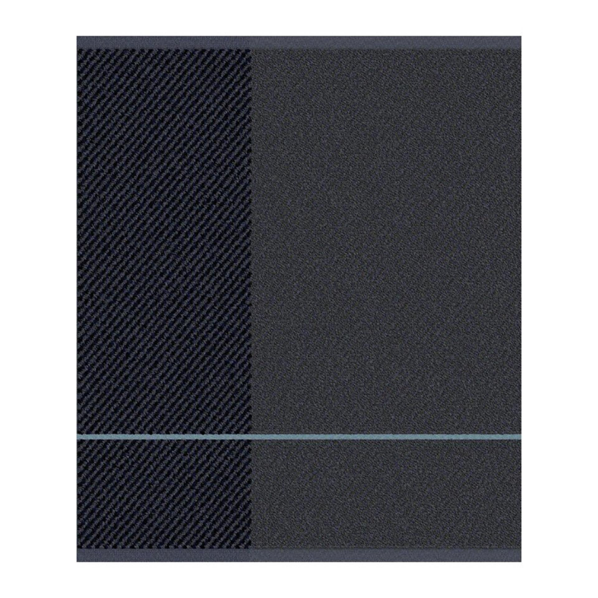 Ddddd keukendoek blend grafiet 50x55cm