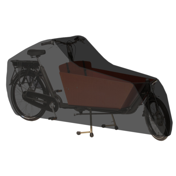 Ds covers bakfietshoes cargo 2-wiel