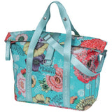Basil Bloom Field fietshandtas - Duurzaam, waterdicht, blauw - afbeelding 3