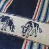 Ddddd keukendoek friesian blue 50x55cm