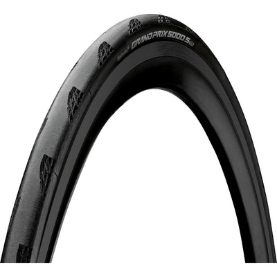 Continental Grand Prix Racefietsband 700x28C Zwart