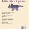 Kluitman ik hou van lezen - de kleine ridder en de grote dino avi-m4