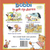 Kluitman bobbi - bobbi is gek op dieren