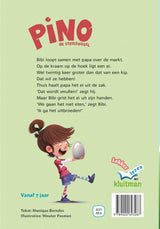 Kluitman lekker lezen - pino de struisvogel avi-m4 - afbeelding 2
