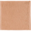 Ddddd vaatdoek basic pastel perzik 4st