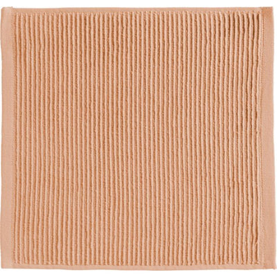 Ddddd vaatdoek basic pastel perzik 4st