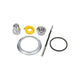 Shimano componenten set nexus 3 sm-3r40 naaf (176,8 mm lengte)