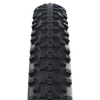Schwalbe benelux b.v. schwalbe bub. 42-622 28x1.60 hs 476 smart sam performance b b-sk+rt - 11159529