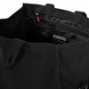 Dutchperfect urbanproof draagtas city tote recycled 22l zwart